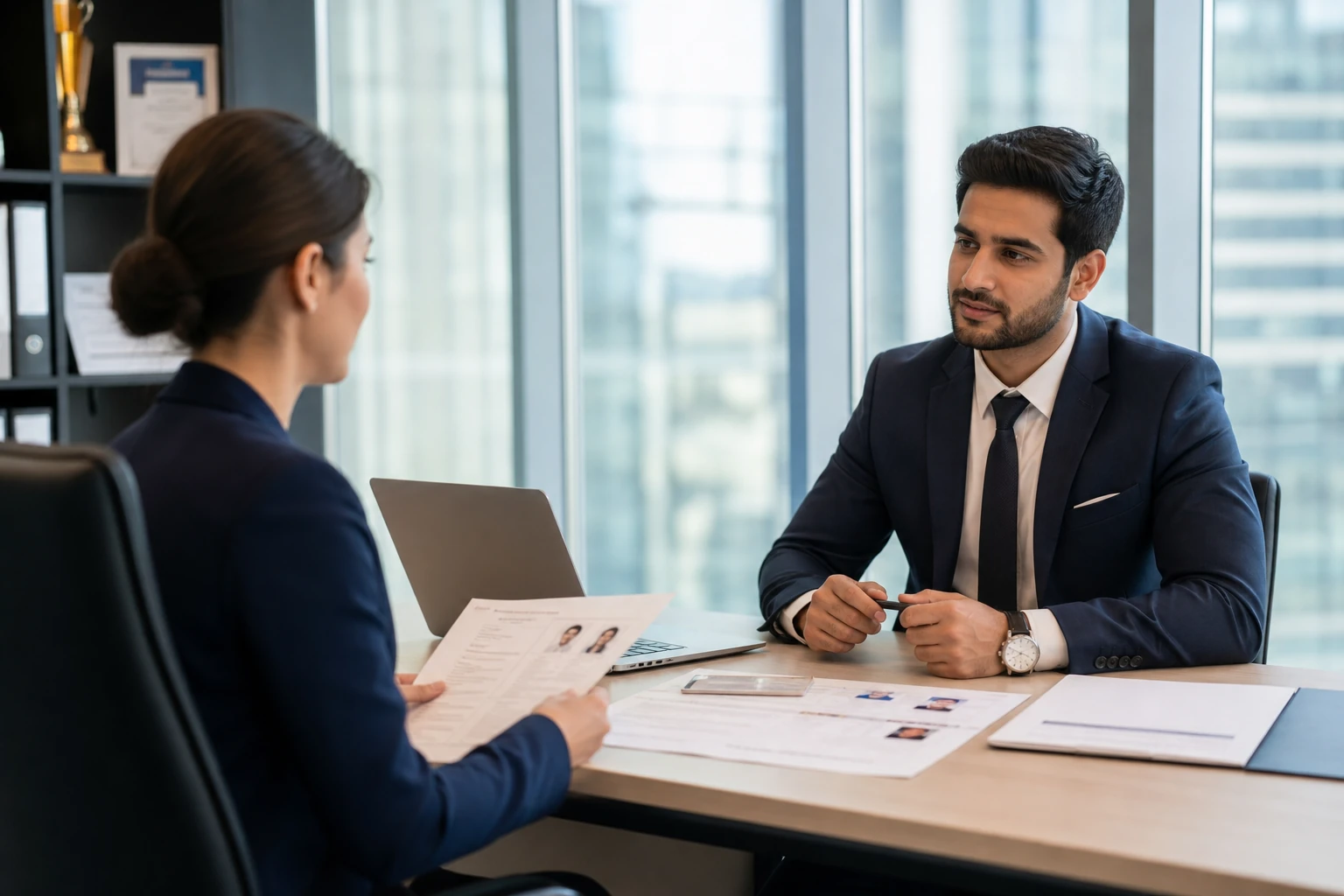 Candidate Screening & Selection